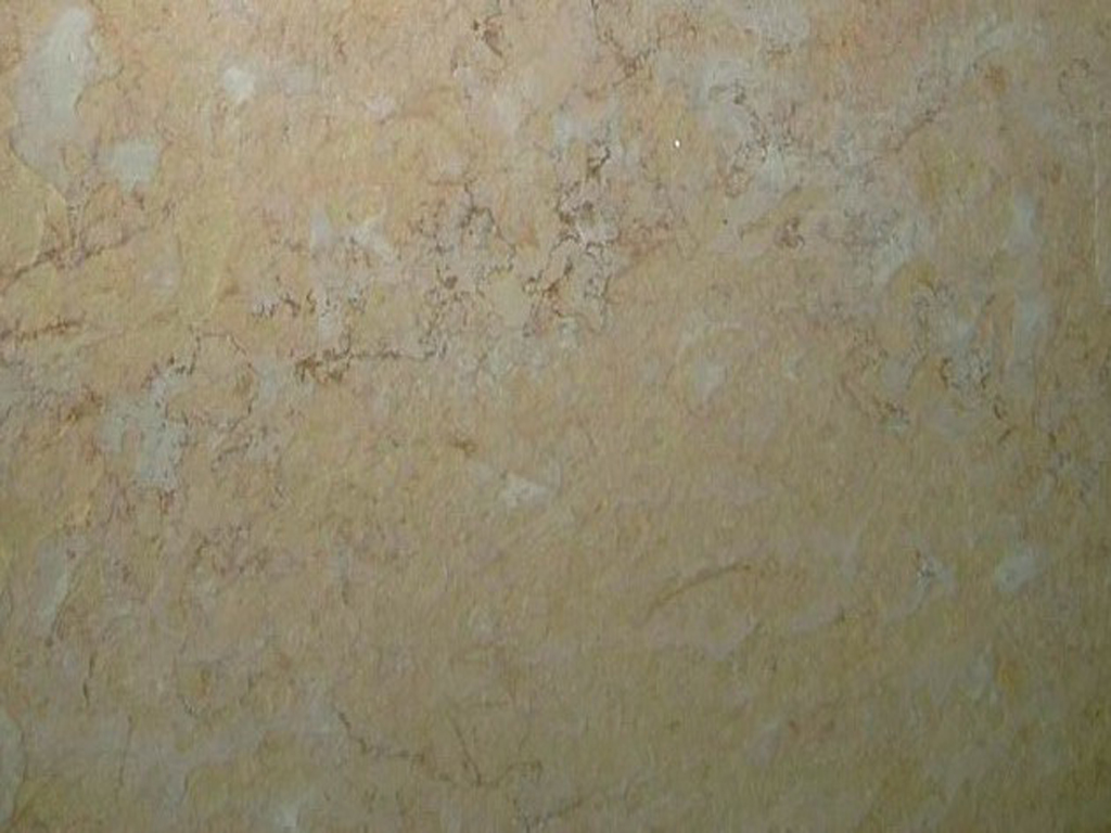 Flamed Egyptian marble tiles – pearly yellow finish from Cairo factory for export