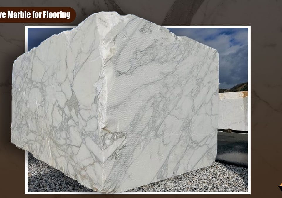 most expensive marble for flooring