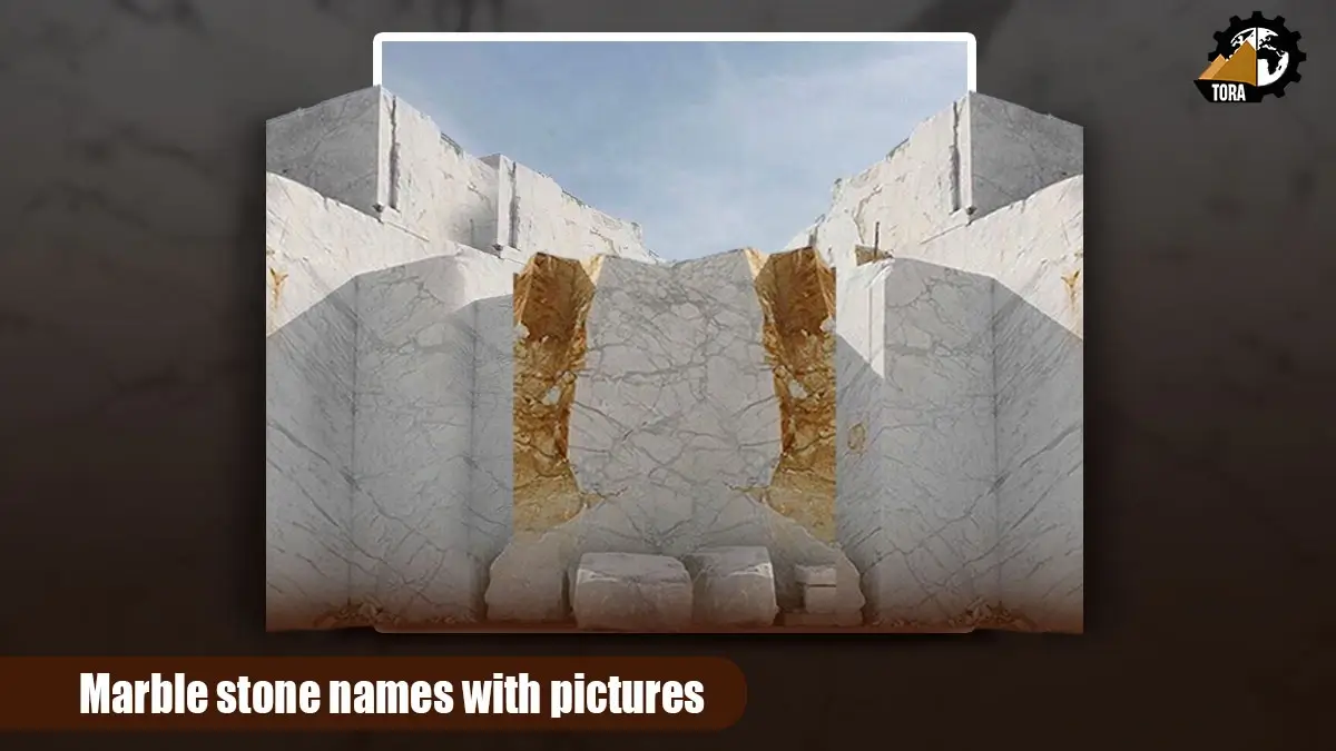 marble stone names with pictures