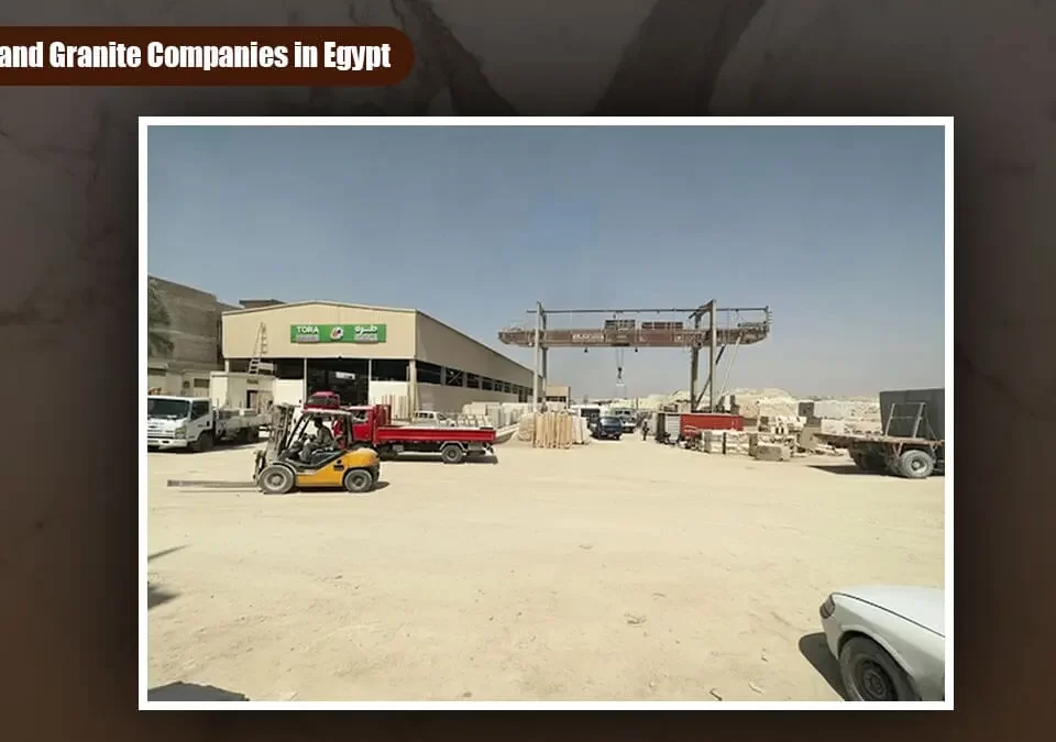 marble and granite companies in egypt