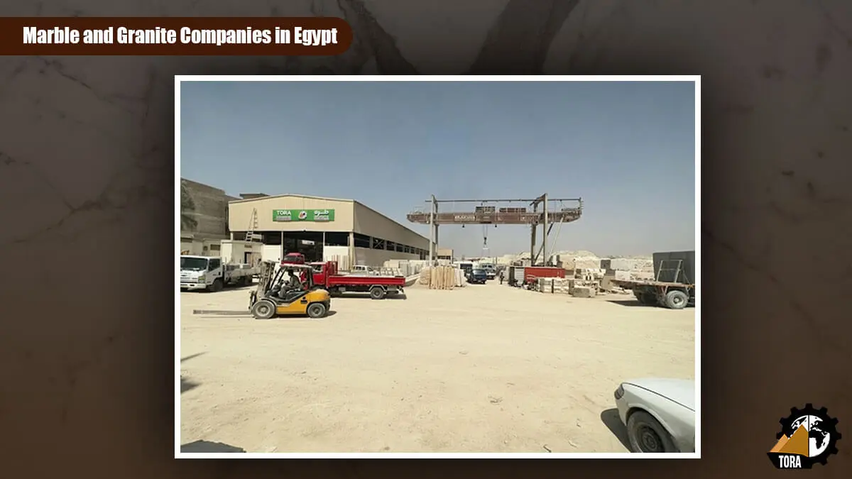 marble and granite companies in egypt
