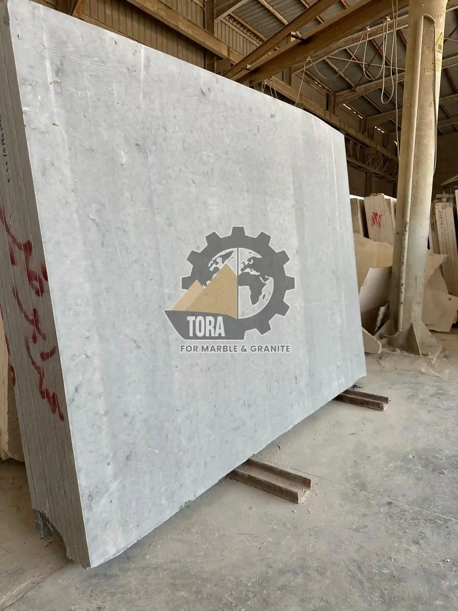 Melly Grey Egyptian Marble