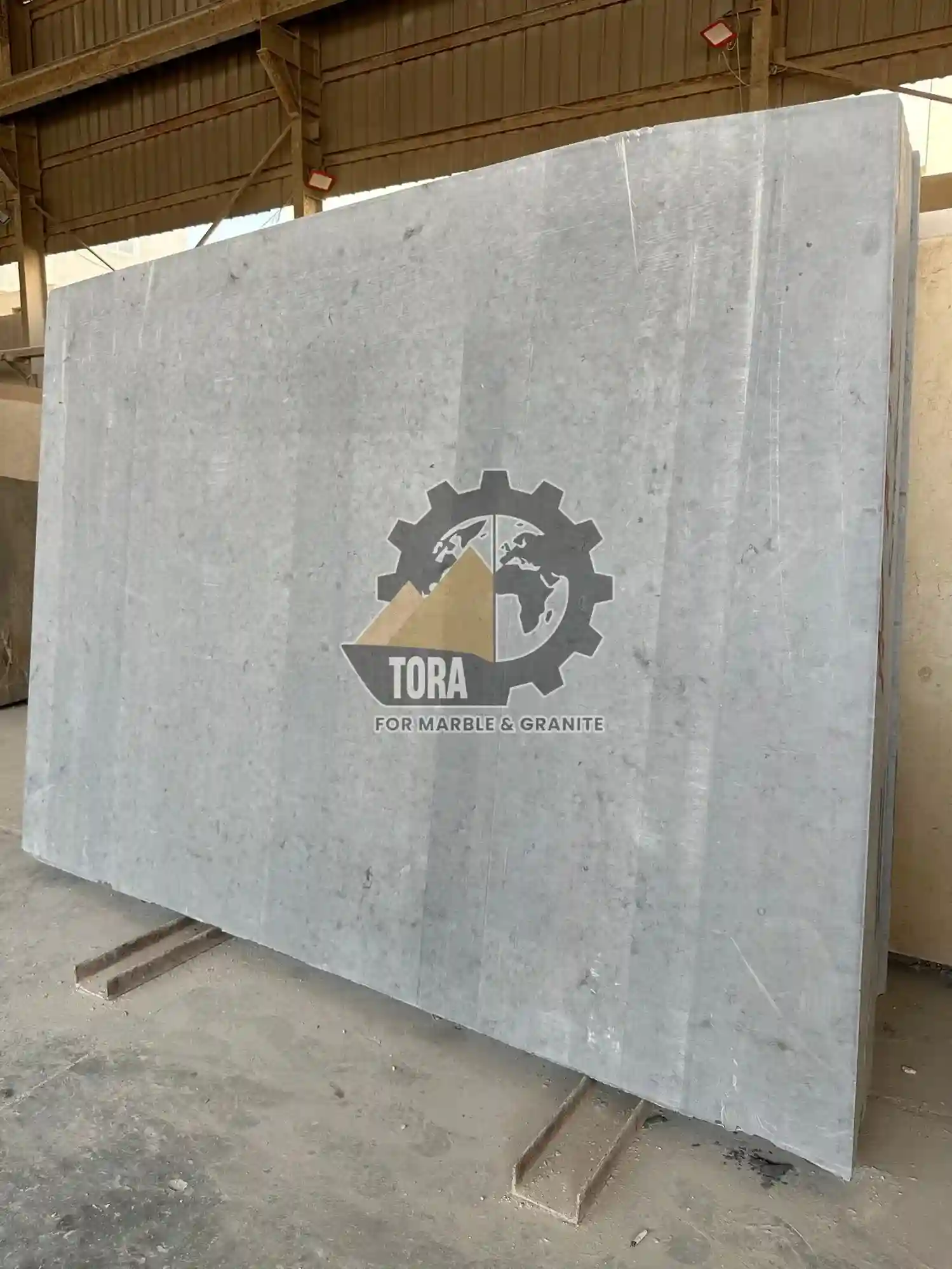 Melly Grey Egyptian Marble