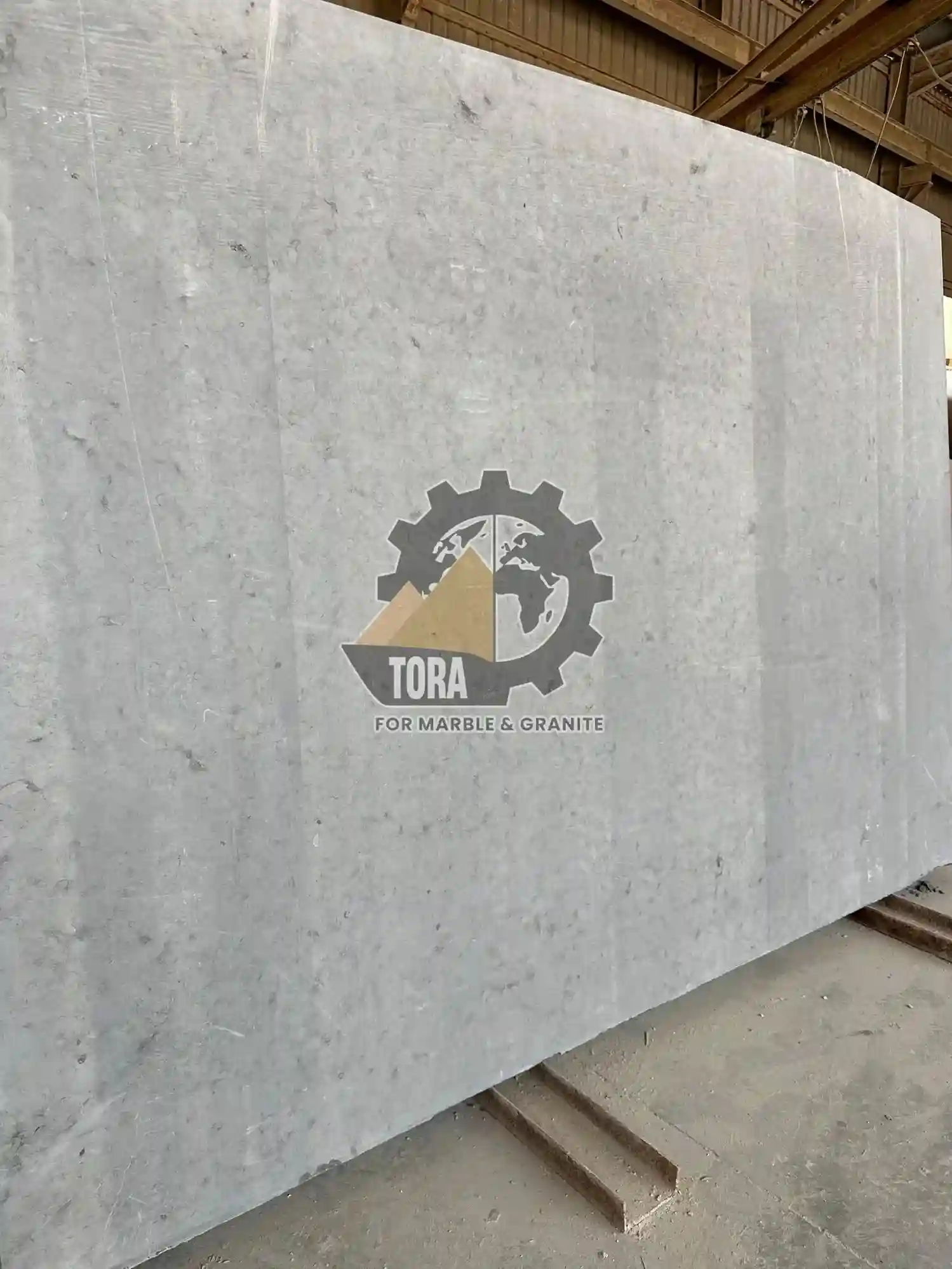 Melly Grey Egyptian Marble