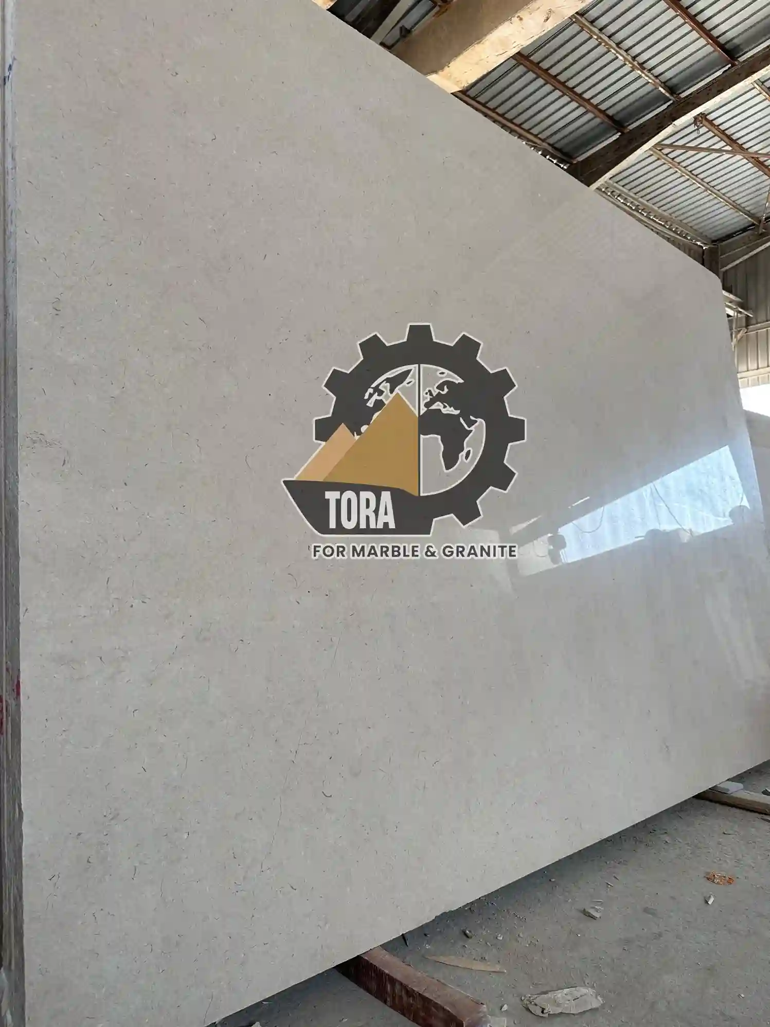 Galala Cream Polished