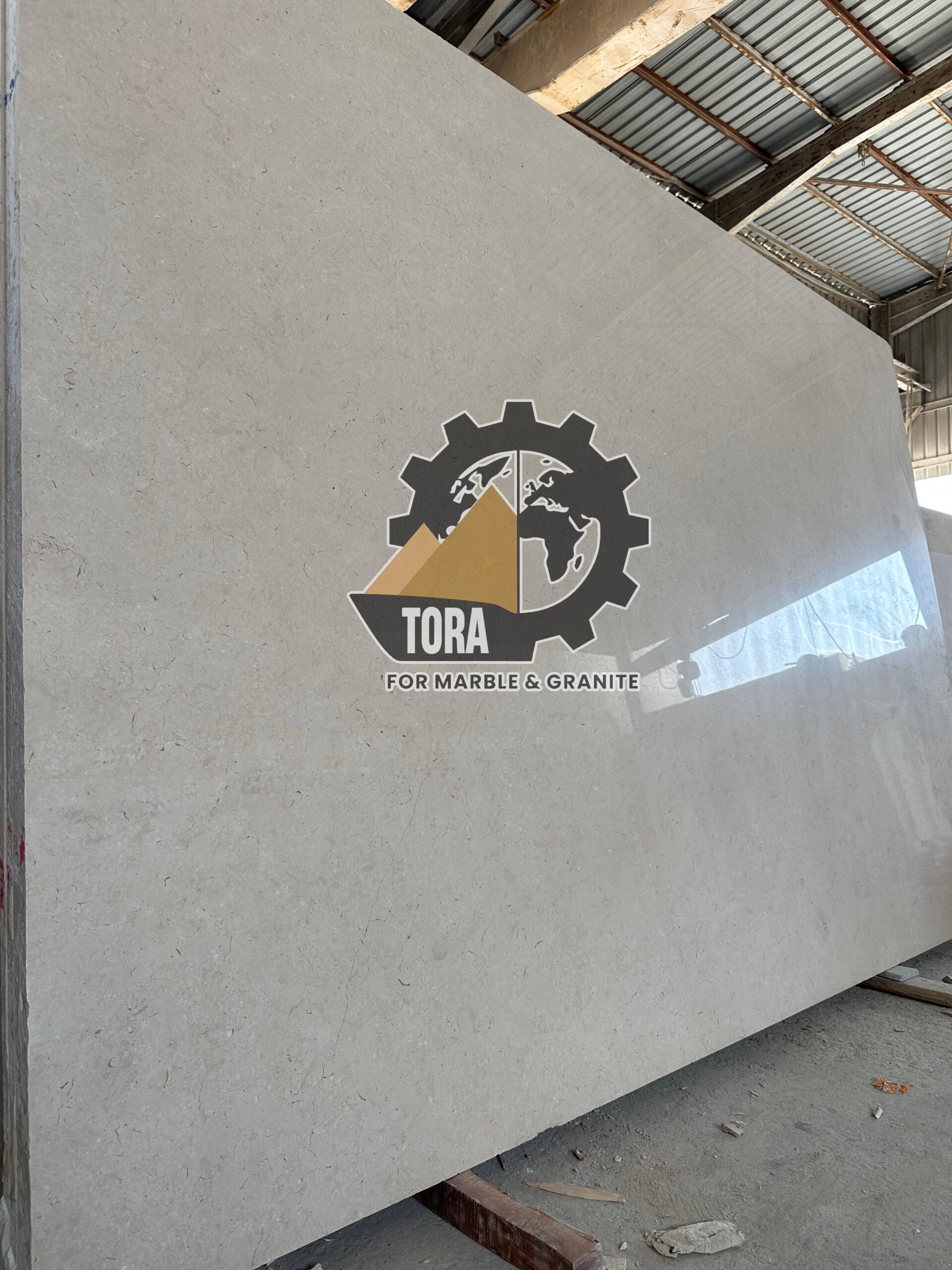 Galala Cream Polished