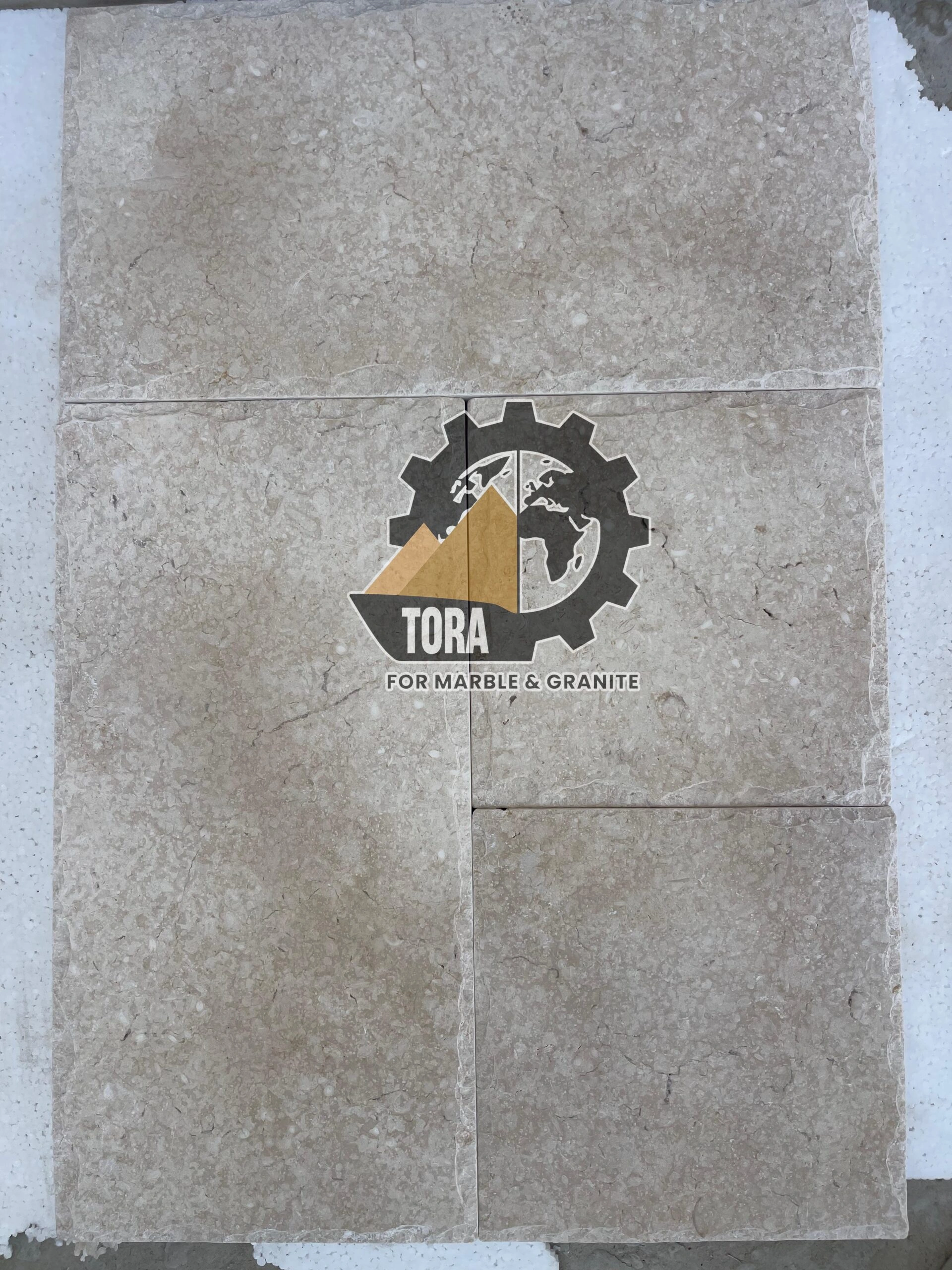 Galala Beige Acid Wash