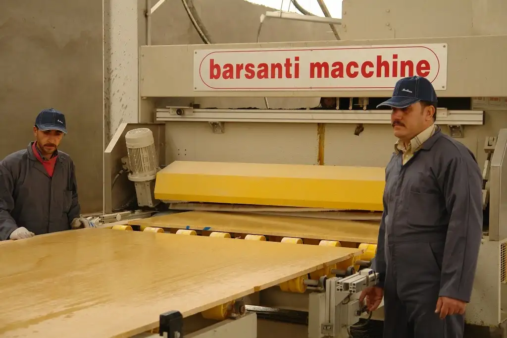 Italian Production Line