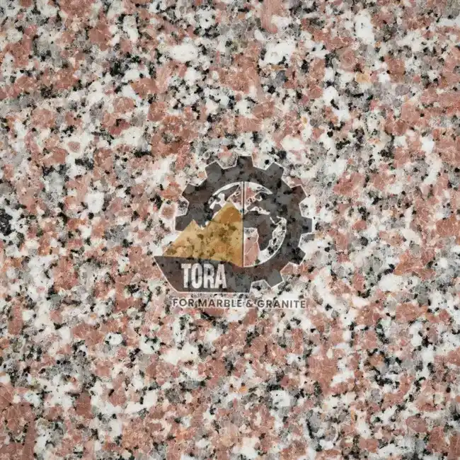 Sinai Rose Granite