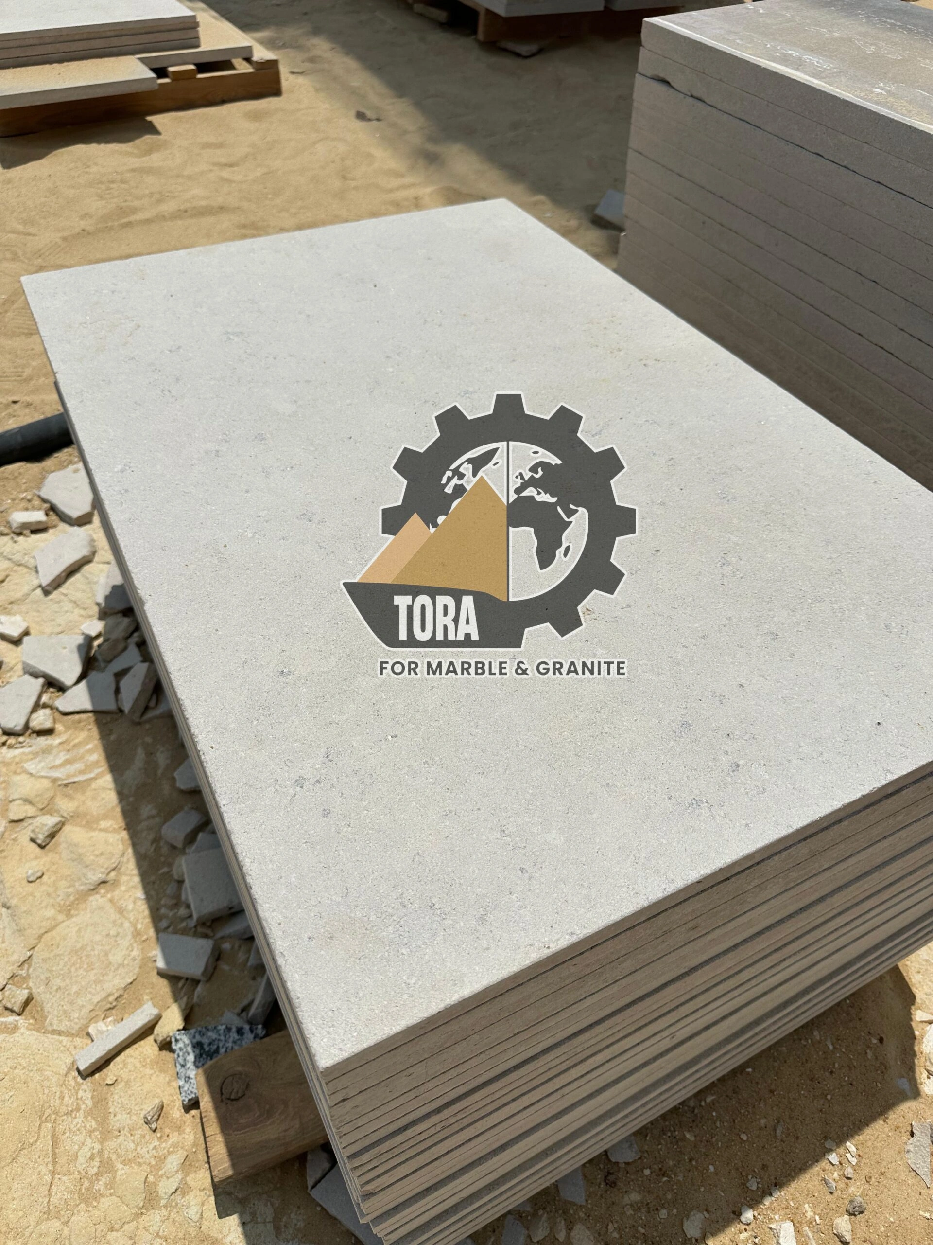 Sinai Pearl SandBlasted