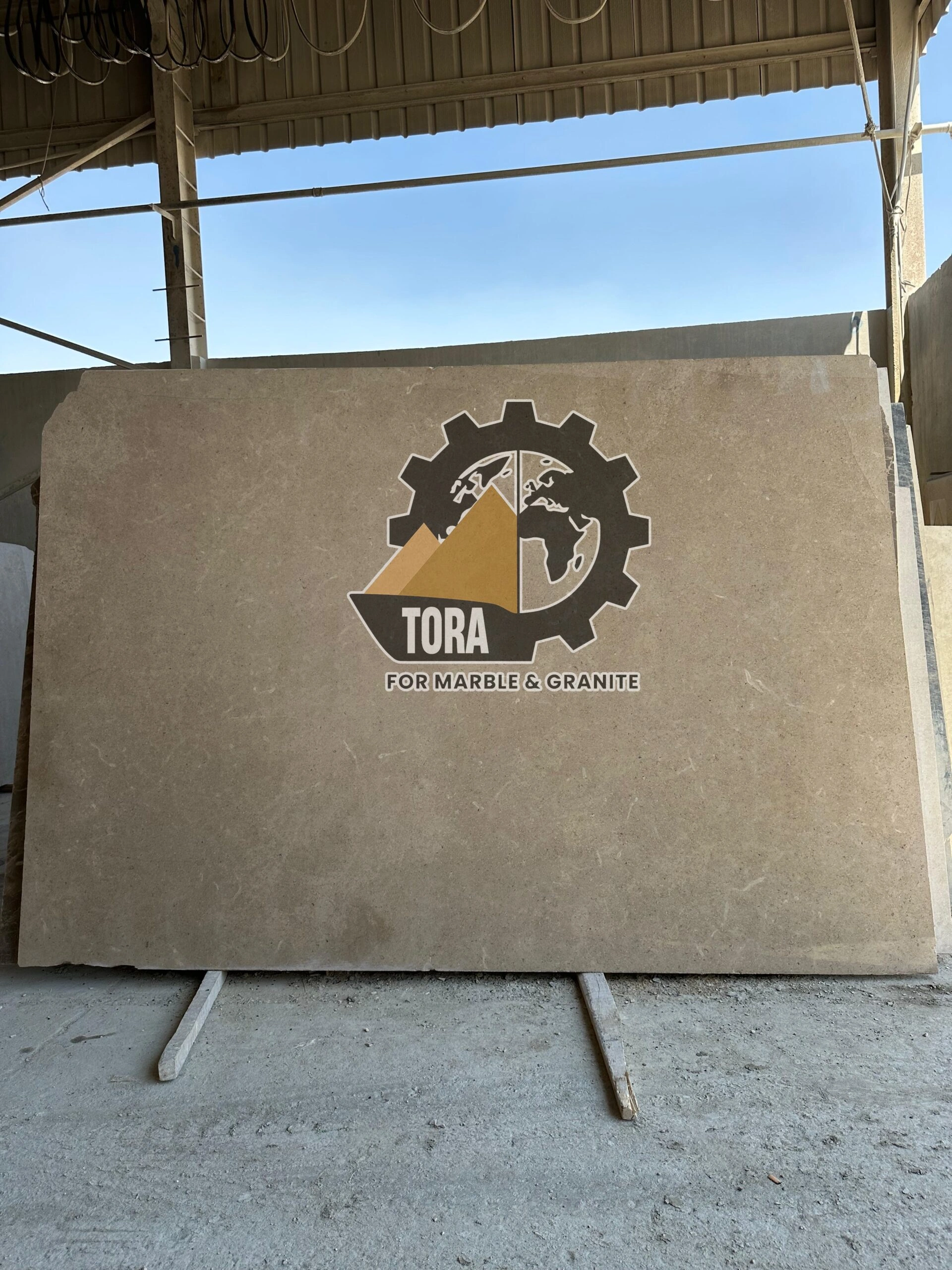 Sinai Pearl polished